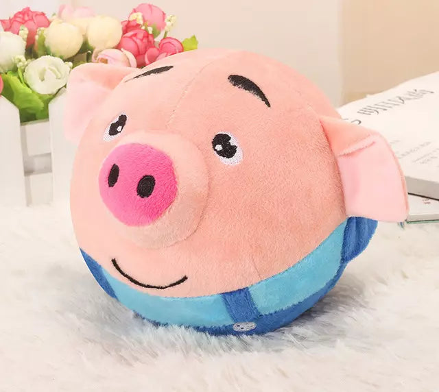 Pula Pig - Porquinho Pula-Pula Imparável + Brinde Exclusivo Criativaê
