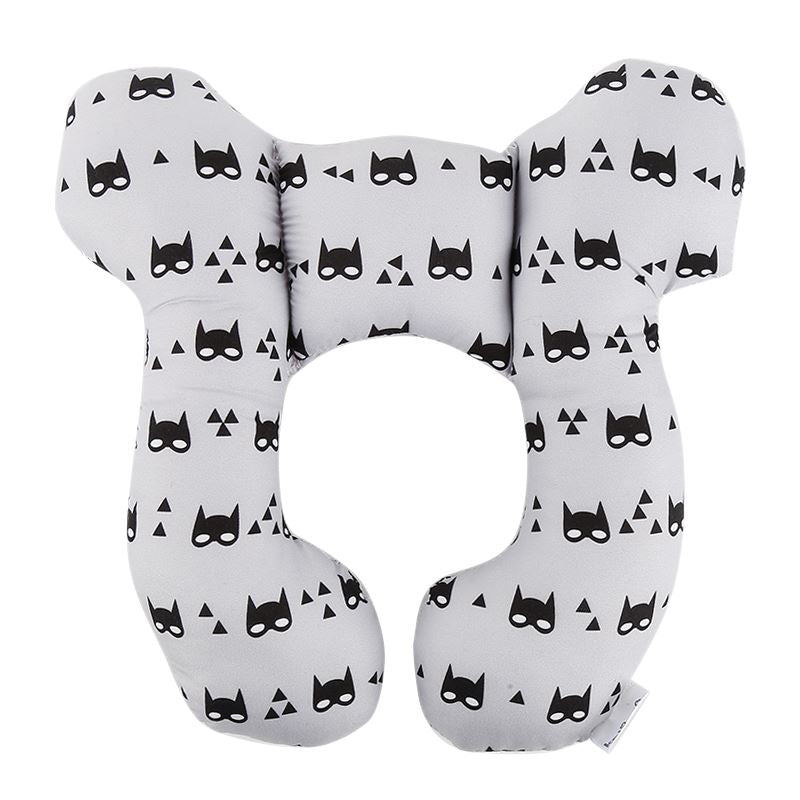 Safer B - travesseiro de Proteção para Cabeça e Pescoço de Bebês I&C 3 Criativaê Gatinho