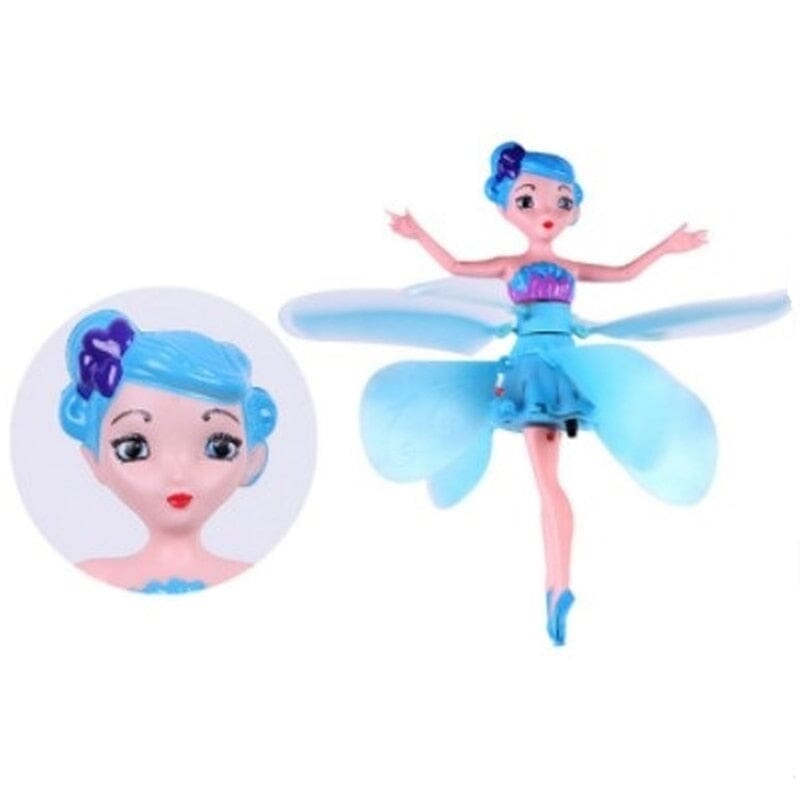 Skyfae - Fadinha Voadora + Brinde Exclusivo Criativaê Azul