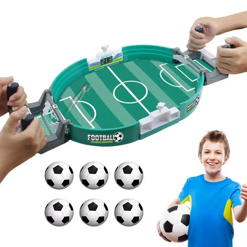 Soccer Game - Jogo Interativo de Mesa de Futebol I&C 3 Criativaê 
