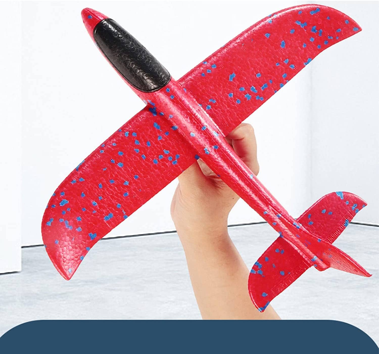 Super Plane - Avião Planador Inquebrável Criativaê I&C 3 Criativaê