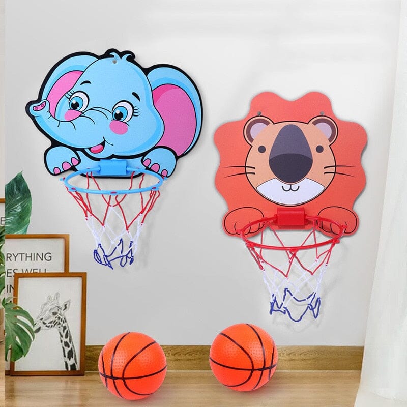 Tabelita Bichinhos - Tabela de Basquete Infantil Criativaê