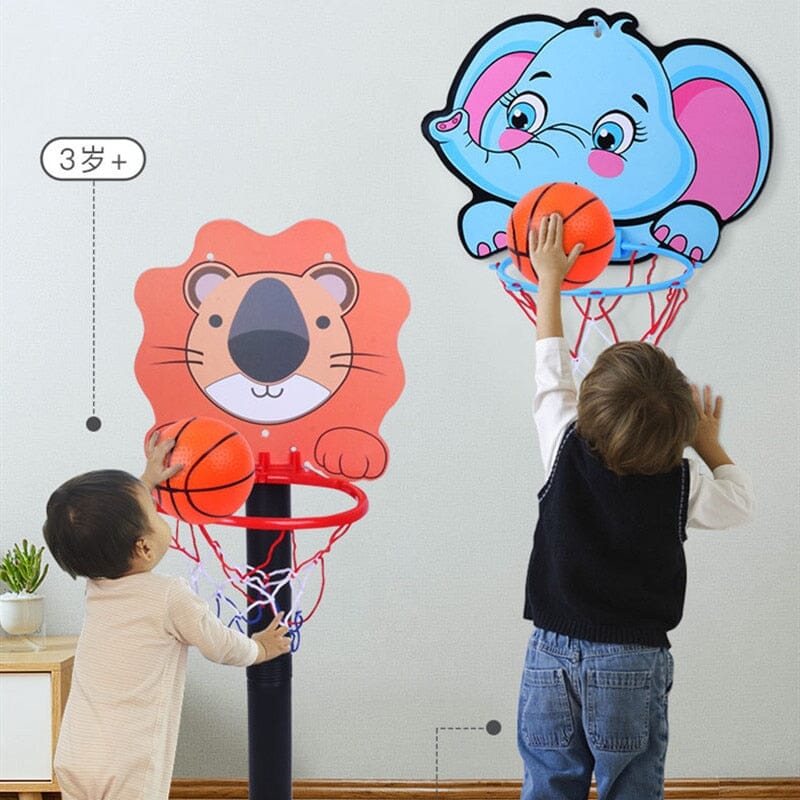 Tabelita Bichinhos - Tabela de Basquete Infantil Criativaê