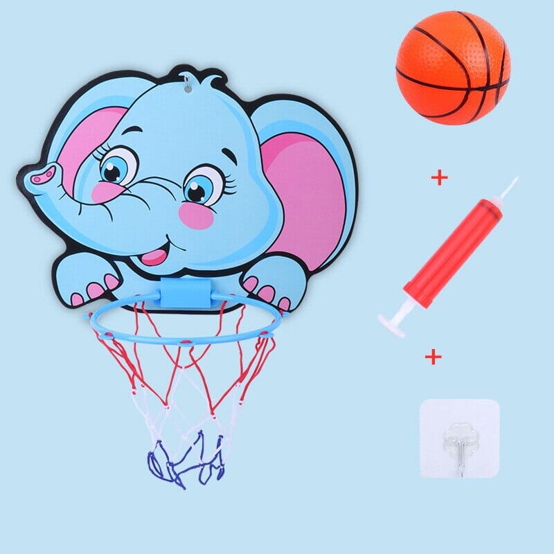 Tabelita Bichinhos - Tabela de Basquete Infantil Criativaê
