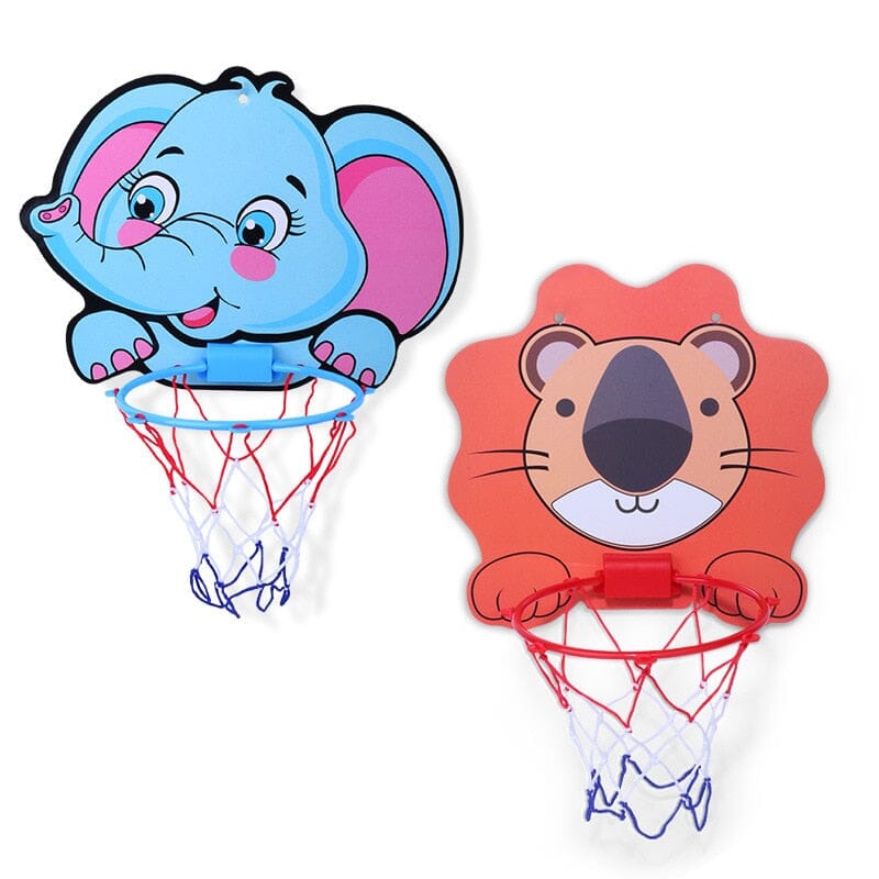 Tabelita Bichinhos - Tabela de Basquete Infantil Criativaê