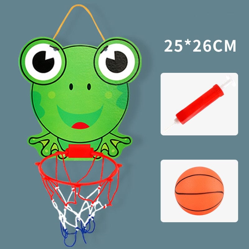 Tabelita Bichinhos - Tabela de Basquete Infantil Criativaê SAPO