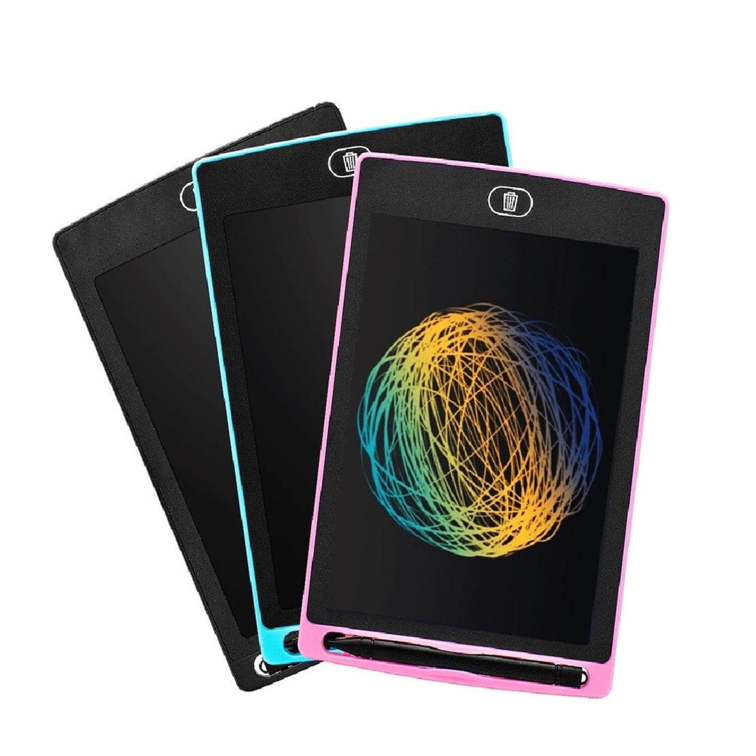 Tablet Mágico Educativo EduK+ Criativaê I&C 3 Criativaê KIT 3un (Super Oferta)