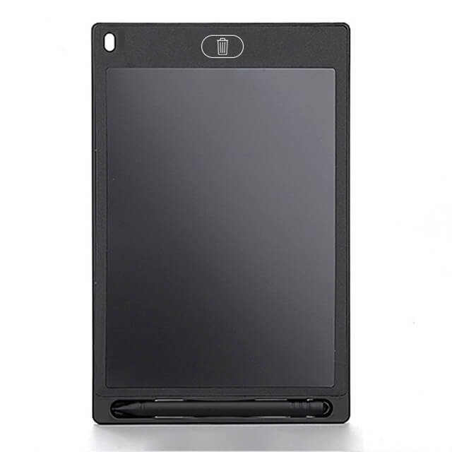 Tablet Mágico Educativo EduK+ Criativaê I&C 3 Criativaê Preto