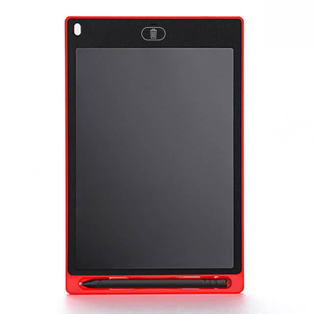Tablet Mágico Educativo EduK+ Criativaê I&C 3 Criativaê Vermelho