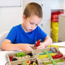 Tools Kids - Caixa de Ferramentas de Madeira Infantil I&C 3 Criativaê
