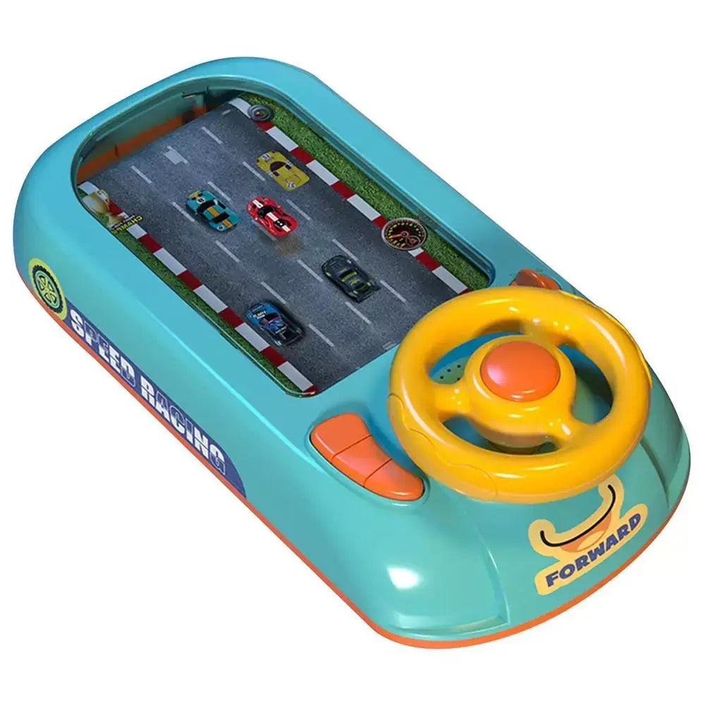 Velociracer - Brinquedo Simulador de Corrida de Carros + Brinde Exclusivo 3+ Criativaê Carro