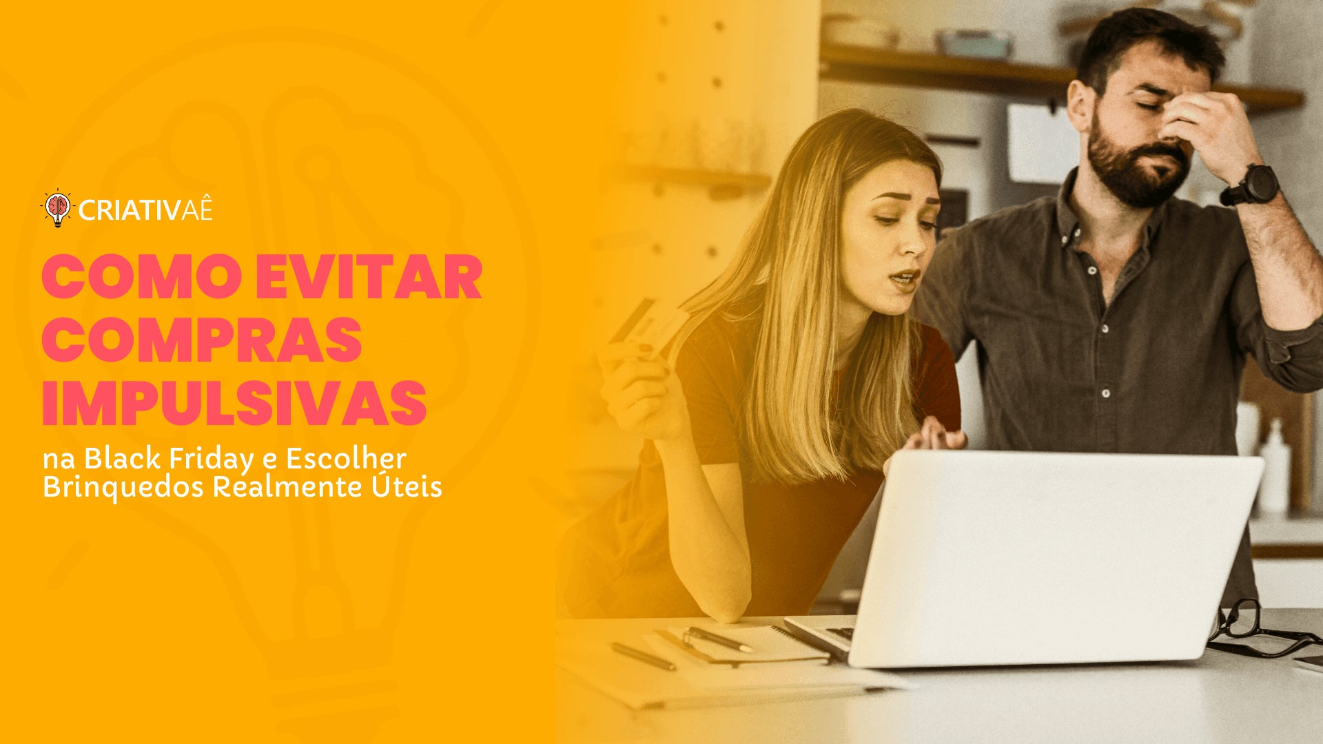 Como Evitar Compras Impulsivas na Black Friday e Escolher Brinquedos Realmente Úteis