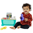 Cozinha de Madeira Interativa Magic Touch com Sons e 4 Idiomas | Hape