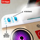 Cozinha de Madeira Interativa Magic Touch com Sons e 4 Idiomas | Hape