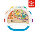 Pandeiro Infantil Magic Touch com Luzes e Sons para Bebê | Hape