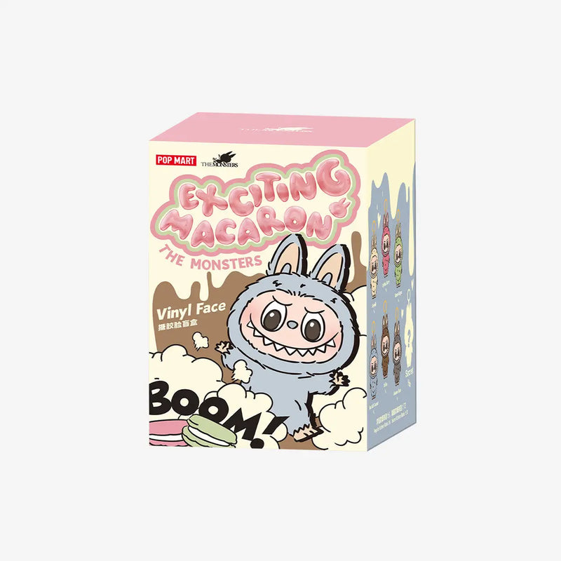 Monstrinhos LaBuBu Colecionáveis | Brinquedos Surpresa para Crianças Criativas