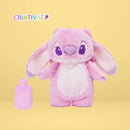 Morninha - Bolsa de Água Quente AntiCólica para Crianças e Adultos