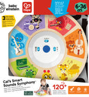 Sinfonia Interativa Baby Einstein  - Música, aprendizado e diversão em cada toque mágico | CRIATIVAE