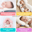 Aconcheguinho - Travesseiro anatômico para bebês premium e antialérgico Aconcheguinho - Travesseiro anatômico para bebês premium e antialérgico Criativaê 