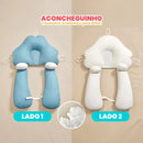 Aconcheguinho - Travesseiro anatômico para bebês premium e antialérgico Aconcheguinho - Travesseiro anatômico para bebês premium e antialérgico Criativaê 