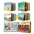 Livro Interativo Montessori Educação Infantil Criativaê QuietBook