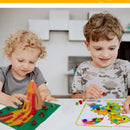 Caixa Criativa 20 Atividades de Papel – Kit de Artes Educativo Infantil | CRIATIVAE