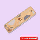 Hape Harmonica de Blues com 10 Furos - Instrumento Musical de Madeira para Crianças