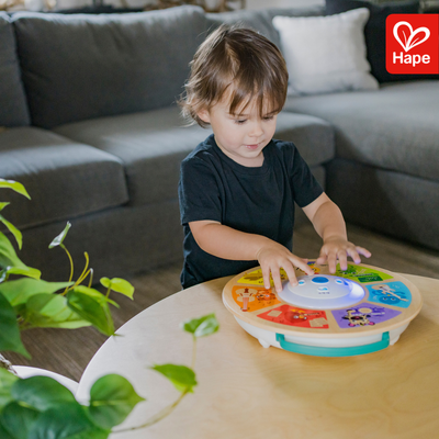 Sinfonia Interativa Baby Einstein  - Música, aprendizado e diversão em cada toque mágico | CRIATIVAE