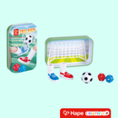 Mini Futebol de Dedos  – Transforme qualquer mesa em um mini campo de futebol | CRIATIVAE