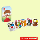 Magnetic Funny Face – Crie rostinhos cheios de imaginação | CRIATIVAE