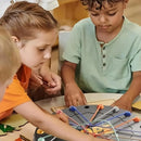 Desafio das Cordas Coloridas – Quebra-cabeça Educativo de Lógica e Estratégia | CRIATIVAE