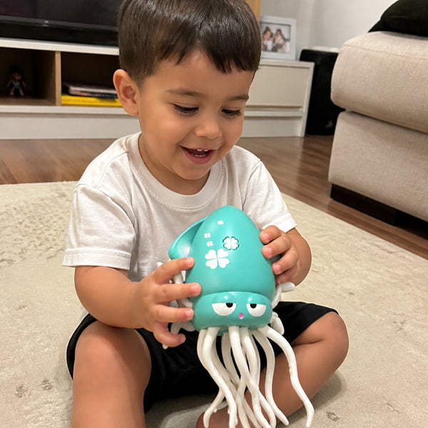 Lulita Pop – Lula de Brinquedo que Anda, Dança e Brilha com Luzes