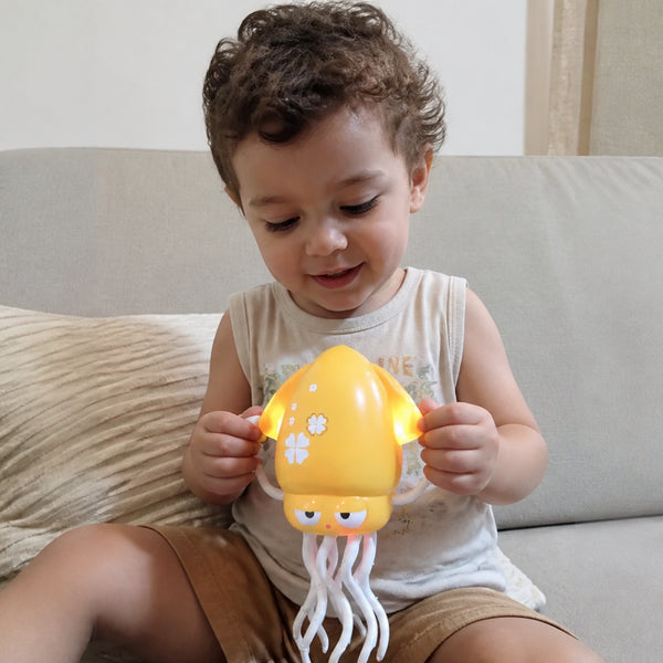 Lulita Pop – Lula de Brinquedo que Anda, Dança e Brilha com Luzes