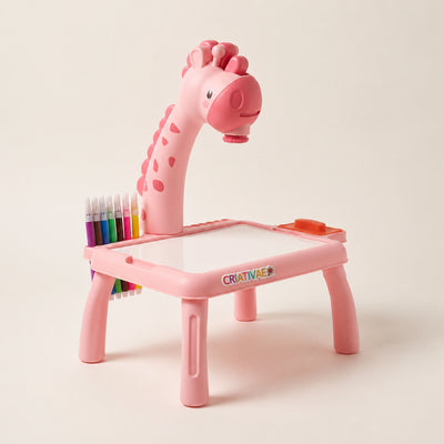 Table Kids Criativaê - Mesa Projetora de Desenhos