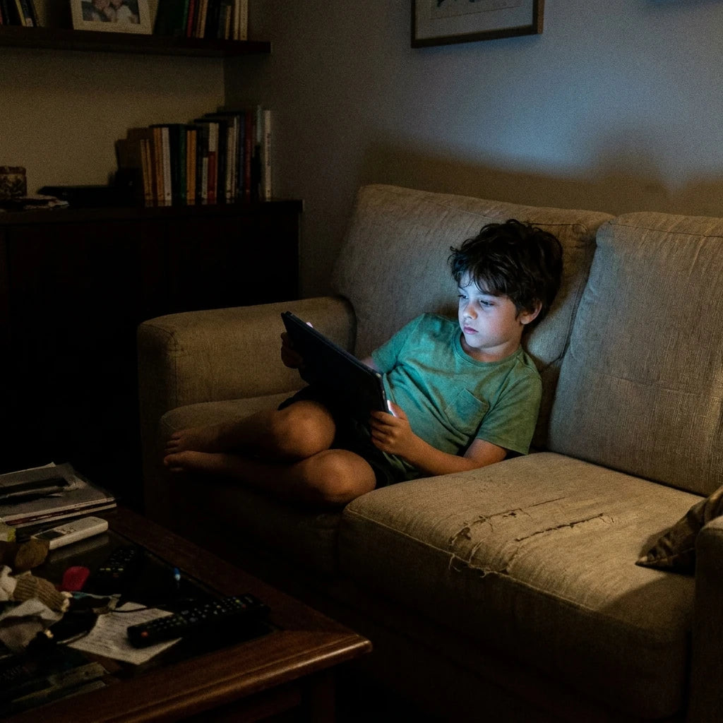 Antes — Table Kids - Mesa Projetora de Desenhos