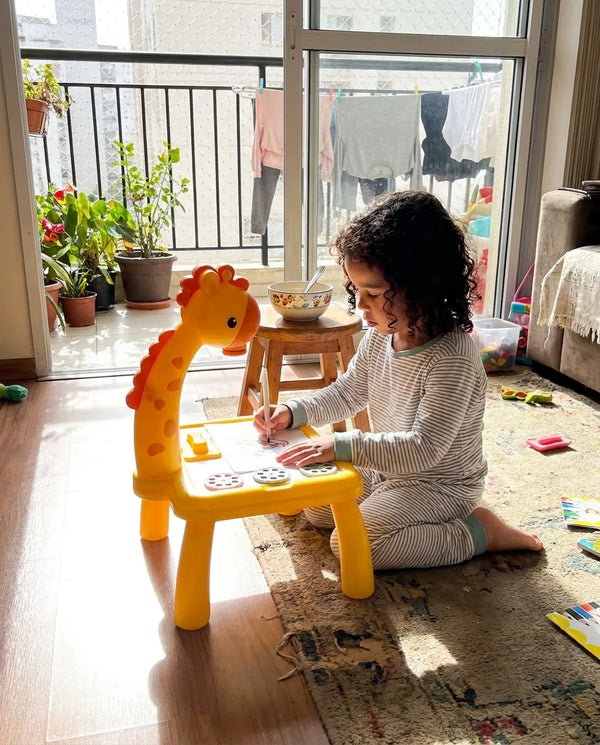 Table Kids - Mesa Projetora de Desenhos