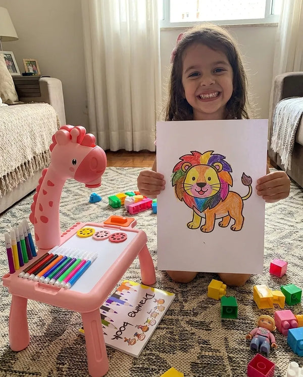 Table Kids - Mesa Projetora de Desenhos