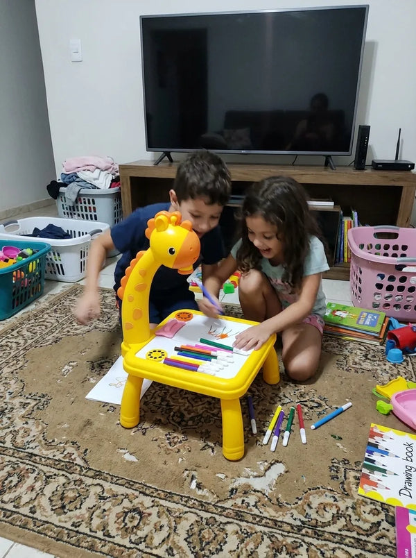 Table Kids - Mesa Projetora de Desenhos