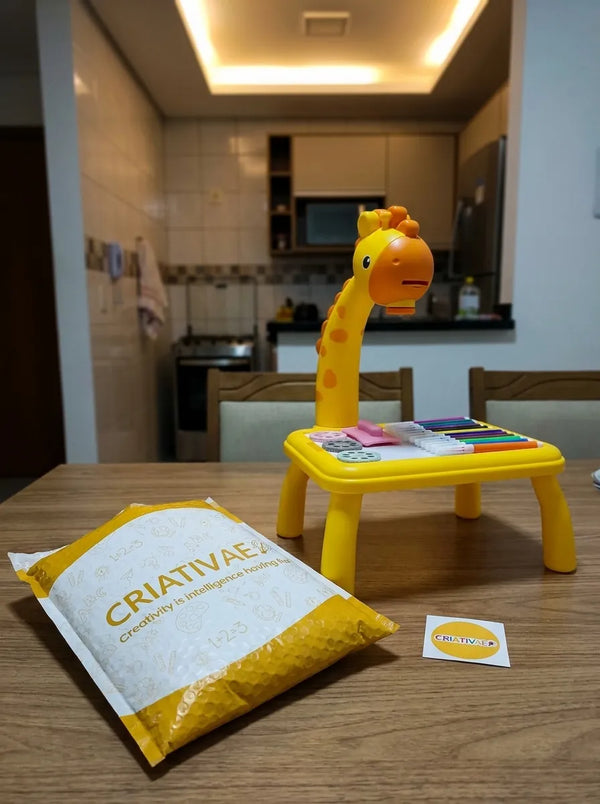 Table Kids - Mesa Projetora de Desenhos