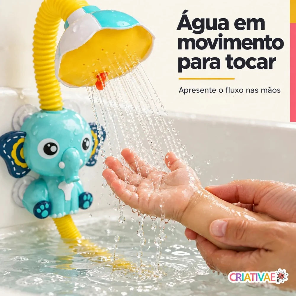 Baby Shower Criativaê - Chuveirinho Infantil Premium