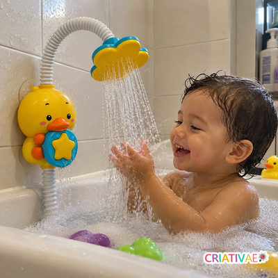 Baby Shower Criativaê - Chuveirinho Infantil Premium