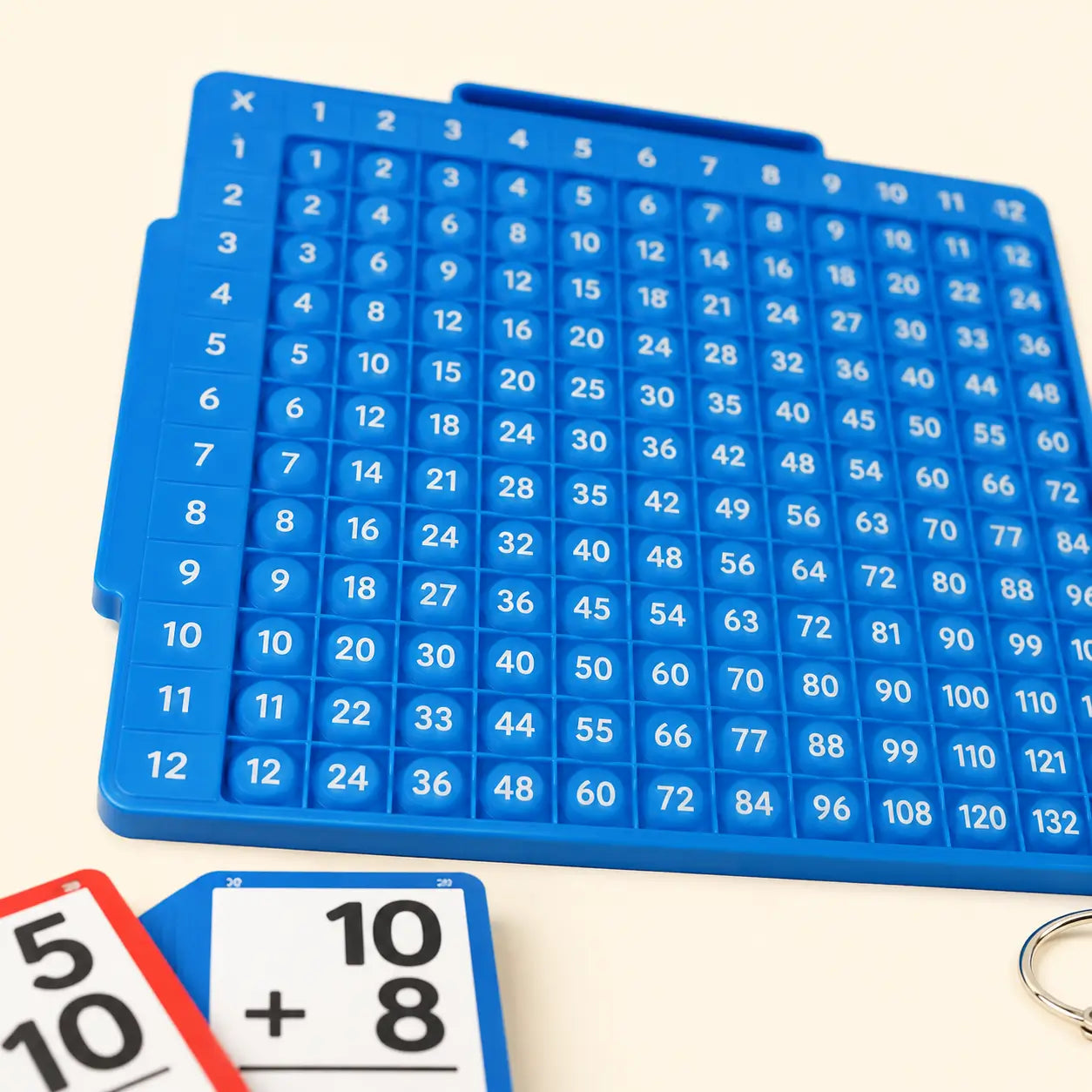 Kit de Matemática Interativo Pop It – Frações e Operações