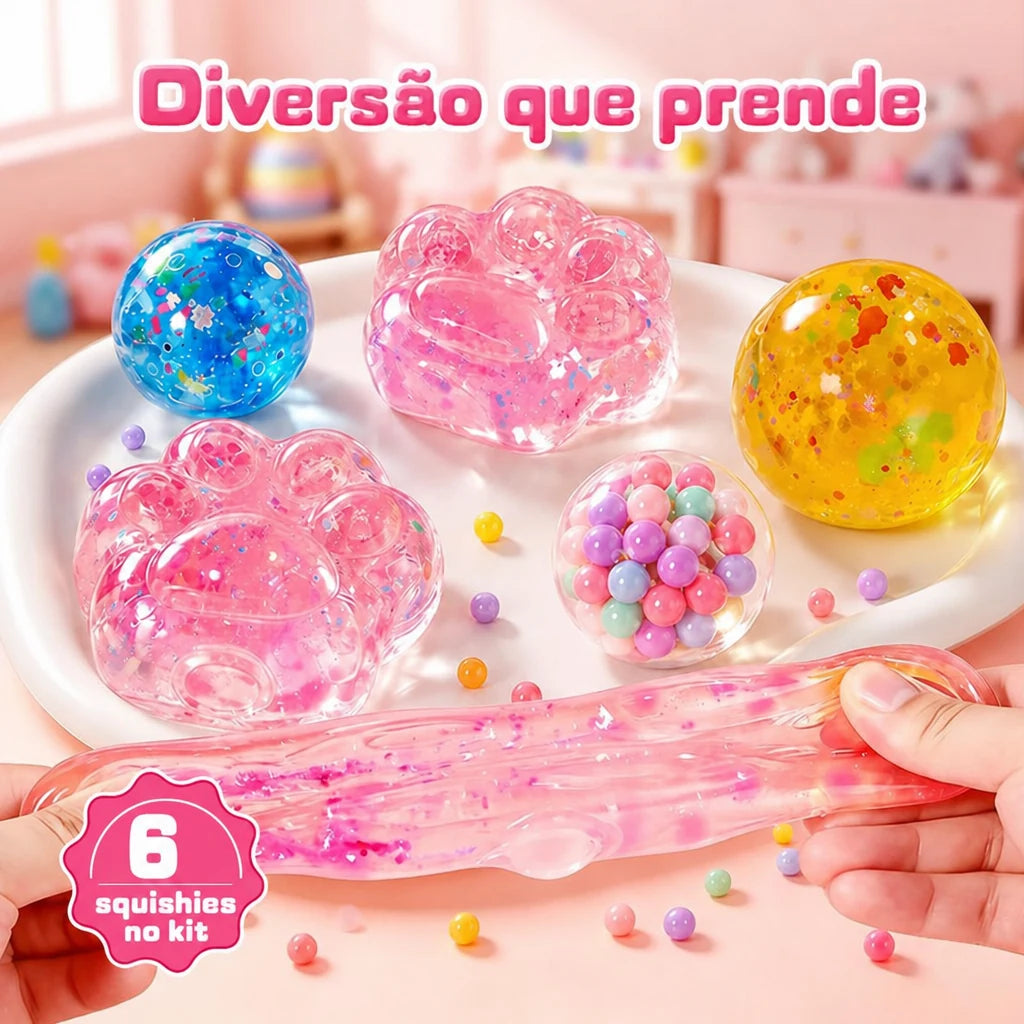 Diversão que prende