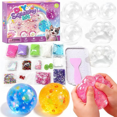 Kit Patinha Squishy - Kit Patinha