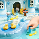 Castelo Mágico de Princesas – Quebra-Cabeça Magnético para Meninas | CRIATIVAE