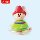 Palhaço João Bobo de Balanço Ralph para Bebês 0 Meses+ | Hape