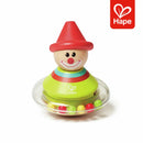 Palhaço João Bobo de Balanço Ralph para Bebês 0 Meses+ | Hape