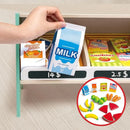 Barraca de Feira e Mercado de Madeira com Acessórios Interativos | HAPE