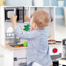 Cozinha de Brinquedo Moderna Inteligente com Luz e Som | HAPE