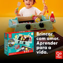 Churrasqueira Infantil de Brinquedo 2 em 1 com Som e Luz | Hape